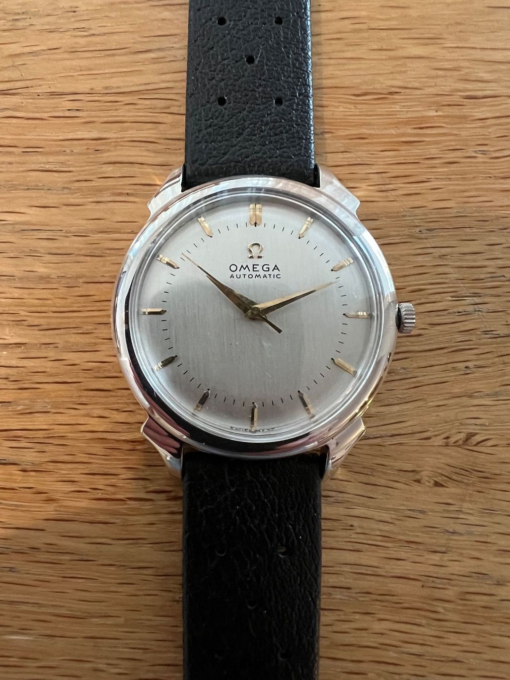 Omega Uhren: Oméga  Automatique Marteau – Gebraucht aus Vevey von tono62