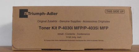 Triumph-Adler P-4030i/P-4035i/Utax P-4030i Toner, 614010015