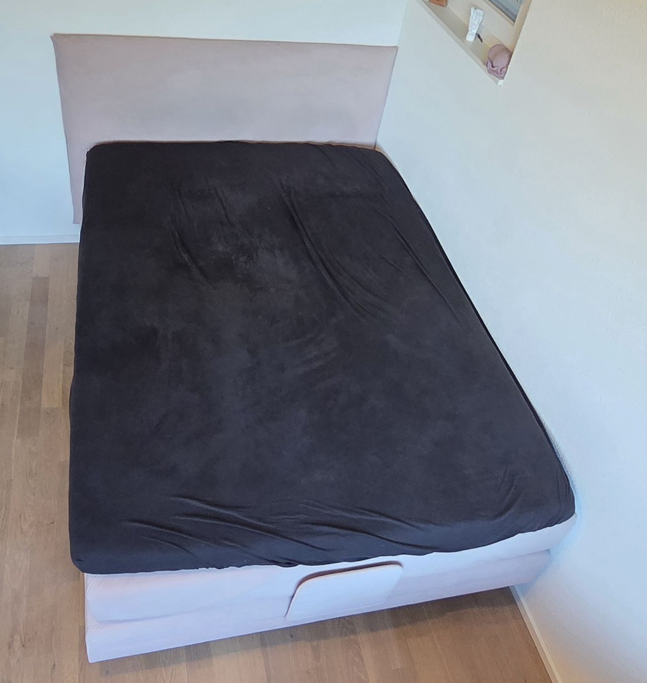 Letti: Boxspringbett mit elektr. Antrieb – Usato da Staffelbach venduto da nof_28fz