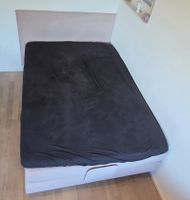 Boxspringbett mit elektr. Antrieb