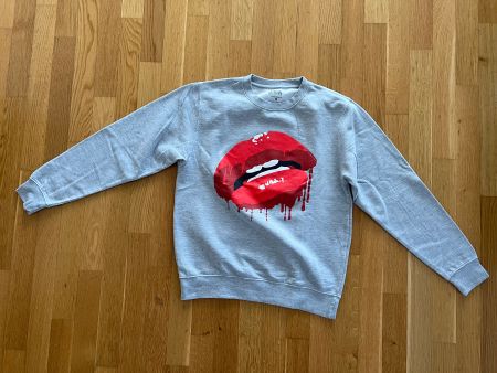 Schönes neues Sweat-Shirt by Simona Grösse S