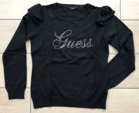 Pull Guess noir 140
