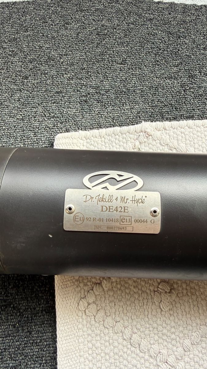 Harley-Davidson Sistemi di scarico: Jekill Hyde Klappenauspuff Harley Touring  – Usato da Rütihof venduto da elcheffe81 1