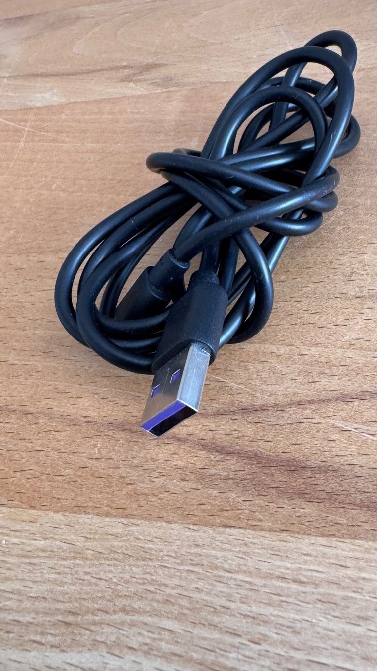 Kabel: USB-A auf USB-C Kabel, 150cm – Gebraucht aus Luzern von serchon 1