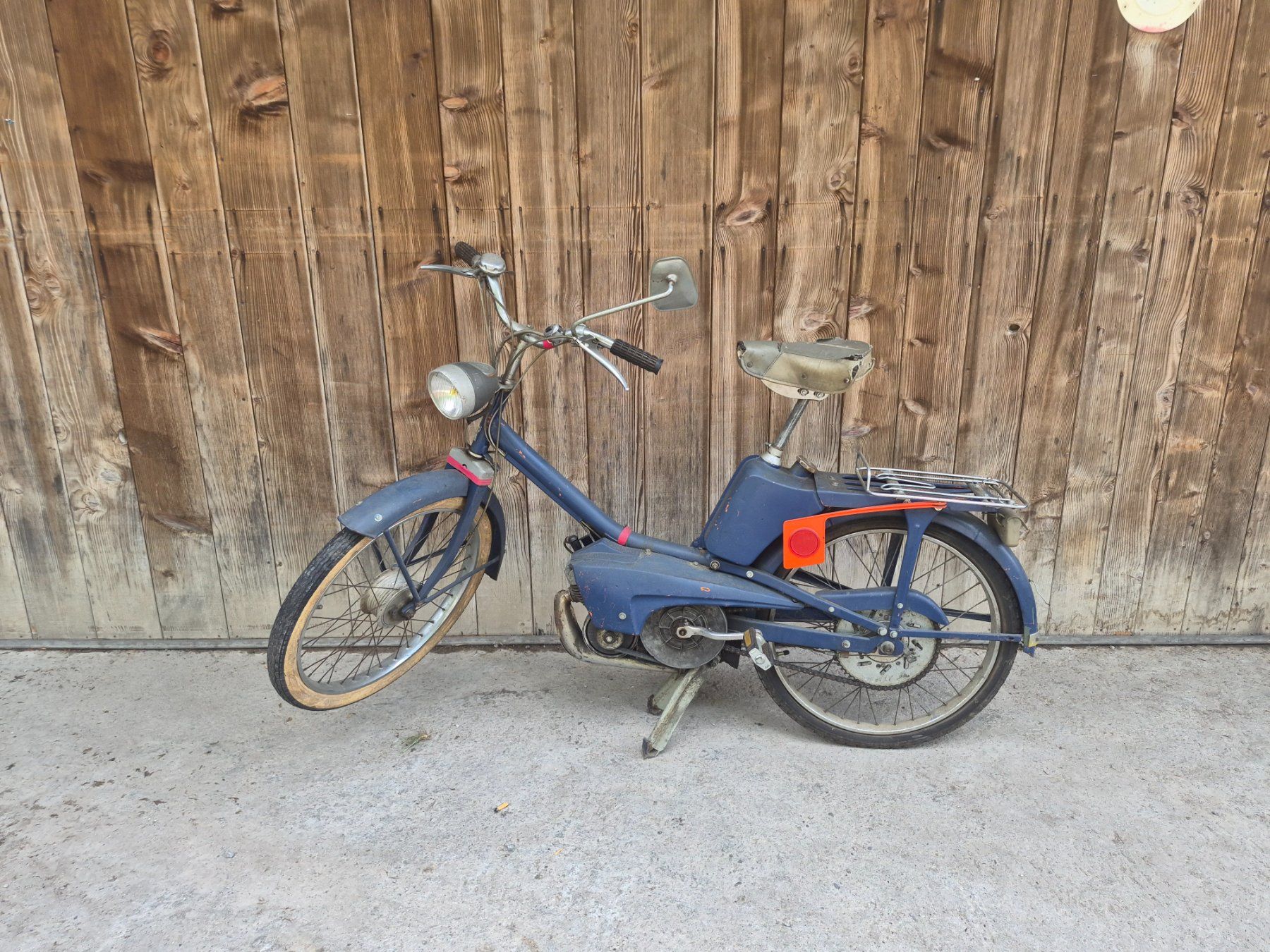 Mofas: Motobecane Mobylette – Gebraucht aus Dättlikon von man_ct9m