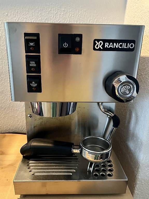 Rancilio Macchine per caffè & Macchine per espresso: Rancilio Silvia – Usato da Rüti ZH venduto da Rentro_90