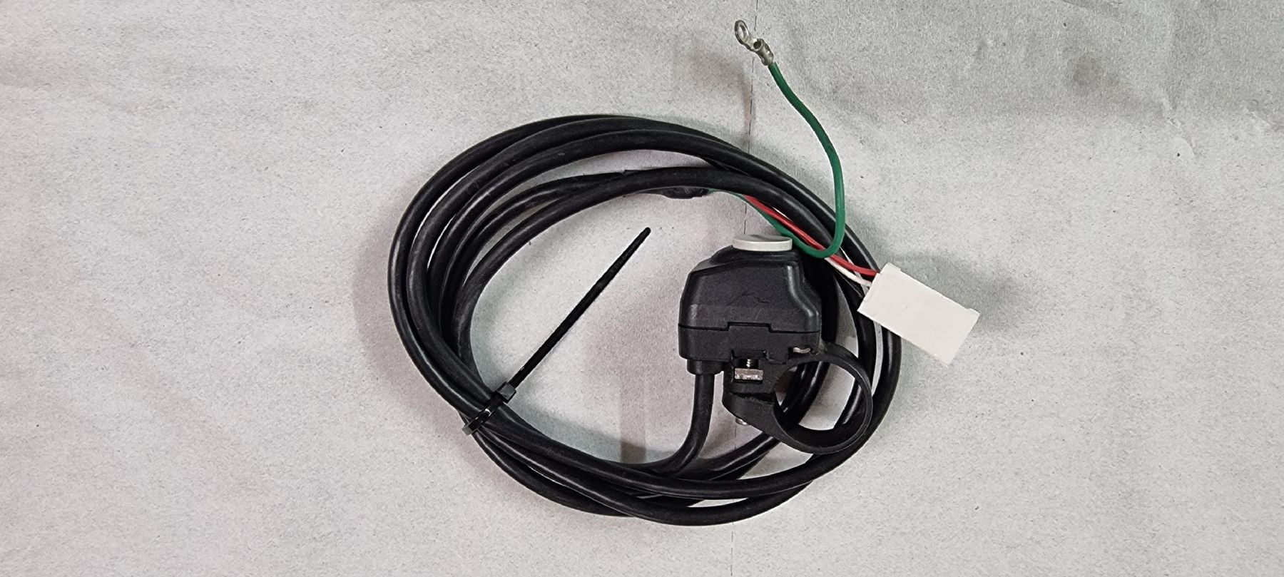 Flyer Pezzi di ricambio: Flyer Schiebehilfe Panasonic 36 V – Usato da Buchs SG venduto da MATGEOMAR
