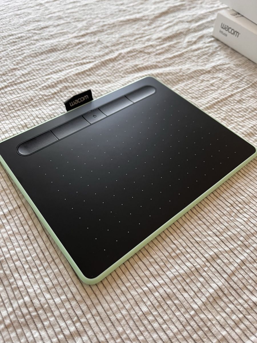 Wacom Tablet PC: Wacom Intuos S – Gebraucht aus Winterthur von elf_nuenzg 1