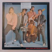 Crazy Cavan and the Rhythm Rockers - Mr. Cool / LP 1979