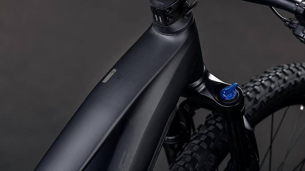 Cube Velos: Cube Reaction Hybrid Pro 800 blackline – Neu und originalverpackt aus Lausanne von AB-Ebikes 4