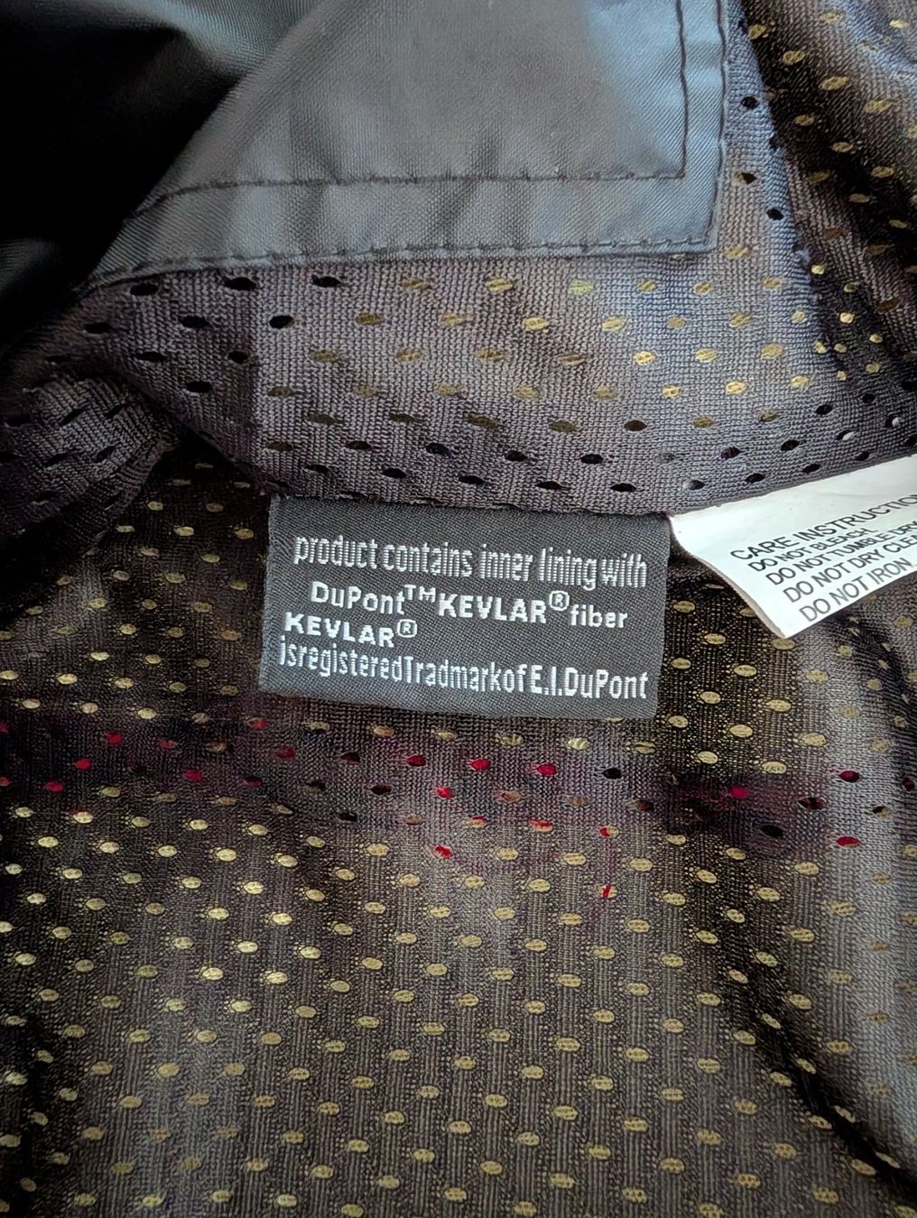 Giacche: Veste de moto Iron Bull – Usato da Confignon venduto da AphexAFX 3