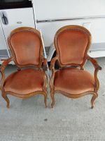 PAIRE DE FAUTEUILS L.PHILIPPE EXCELLENT ETAT