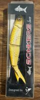 Bonkers Lure Giant Pike – Jointed Sinking Swimbait