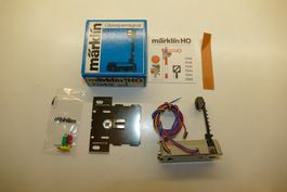 Märklin H0: M-Gleis Sperrsignal Einheit 2