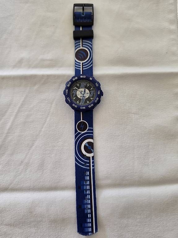 Orologi: Kinderuhr Swatch Flik Flak – Usato da Schlieren venduto da eve_v8kt 1