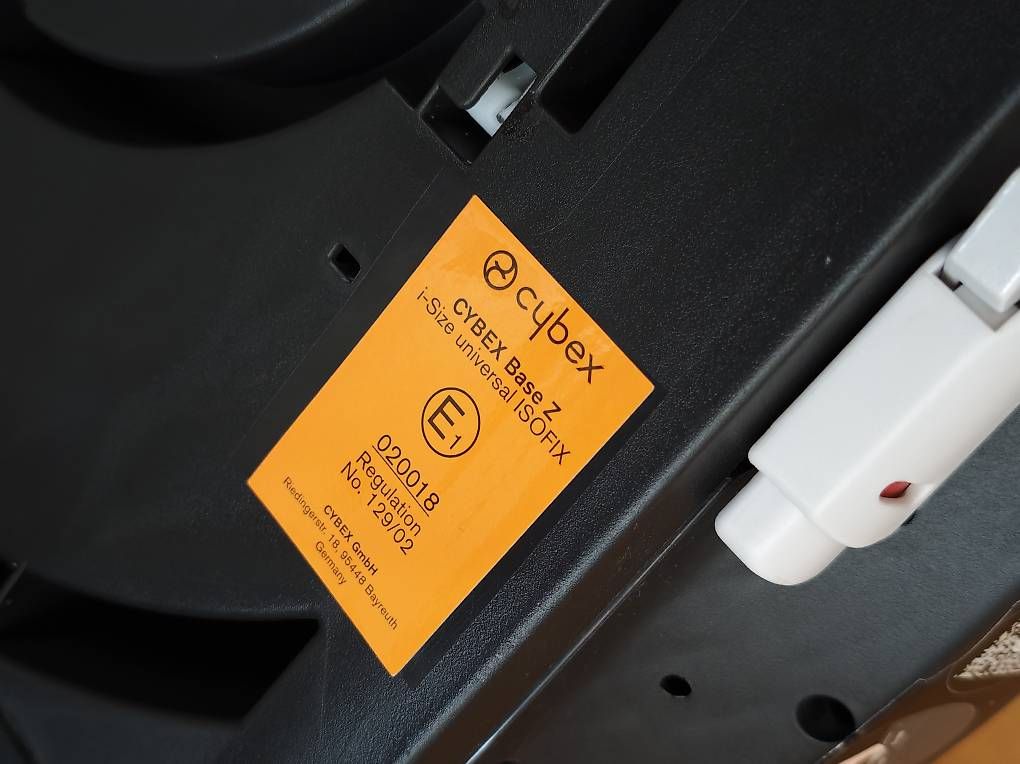 Seggiolini per auto: Cybex Kindersitz mir Isofix – Usato da Chur venduto da cap_cj27 1
