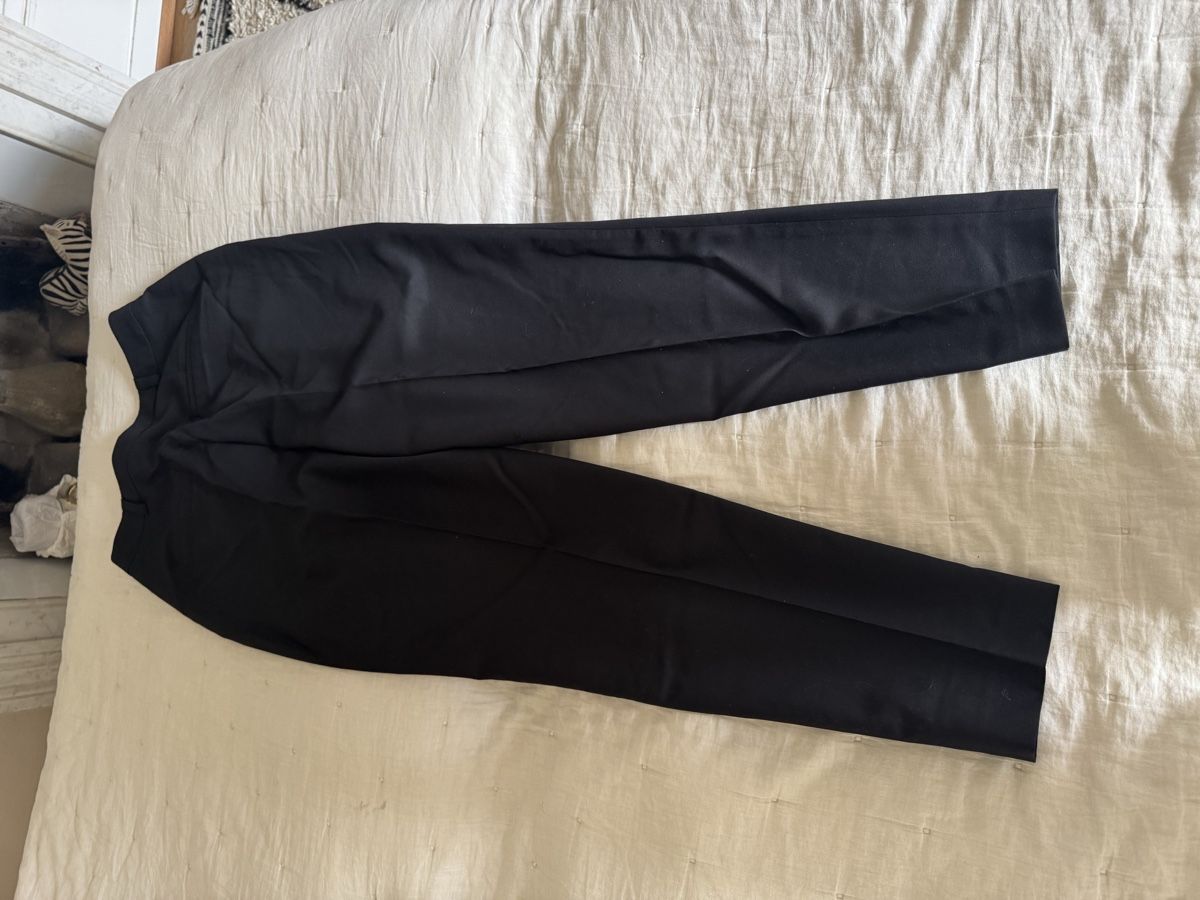 Pantaloni: Rohe pantalon taille haute – Usato da Genève venduto da Cicin 6