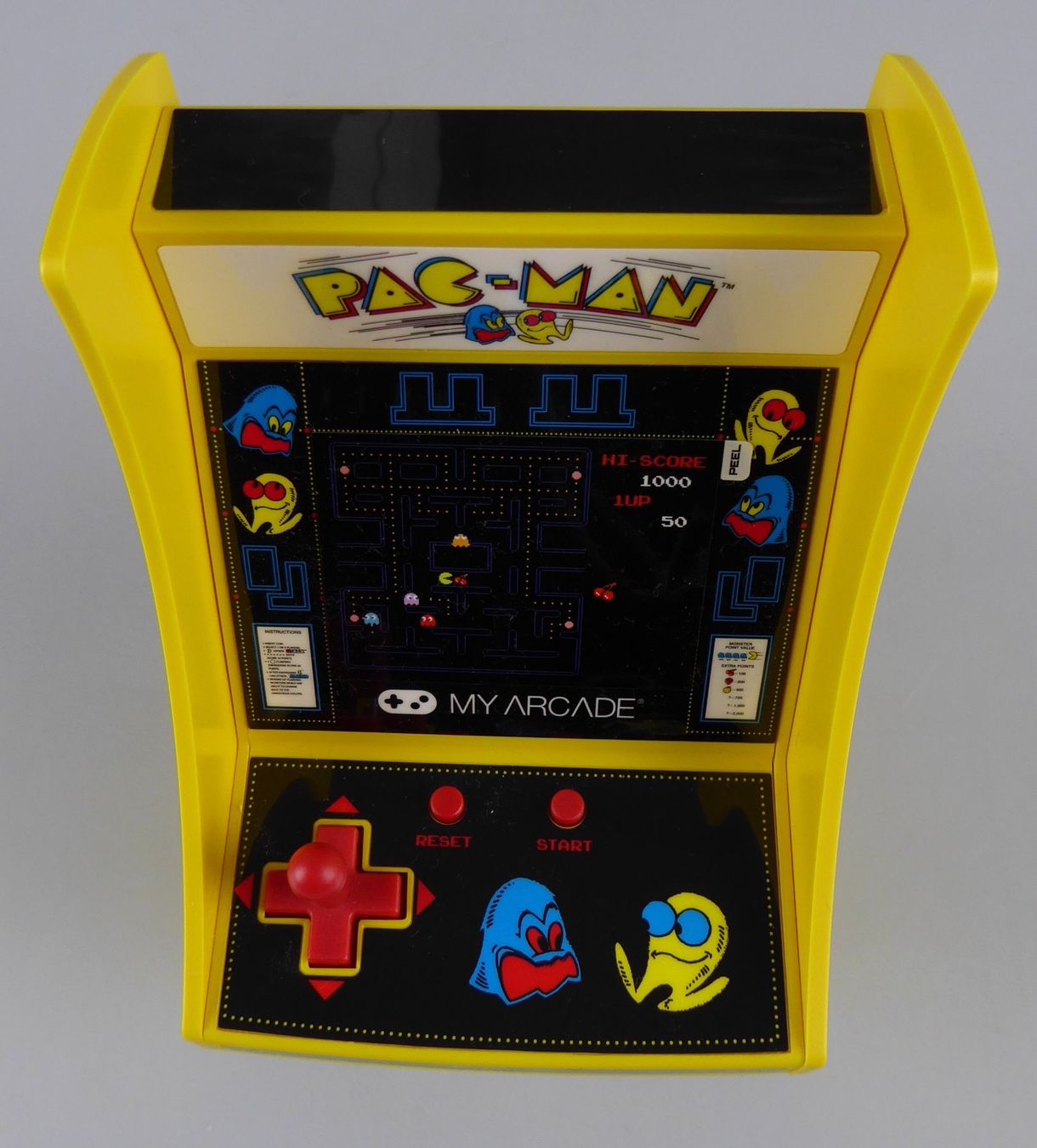 Giochi: MyArcade Micro Player Pro Pac-Man – Usato da Volketswil venduto da brockipfannenstil 2