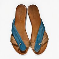 NEUE Letizia Ferrari Sommer Sandale Gr.- 36, 38, 39, 40, 41