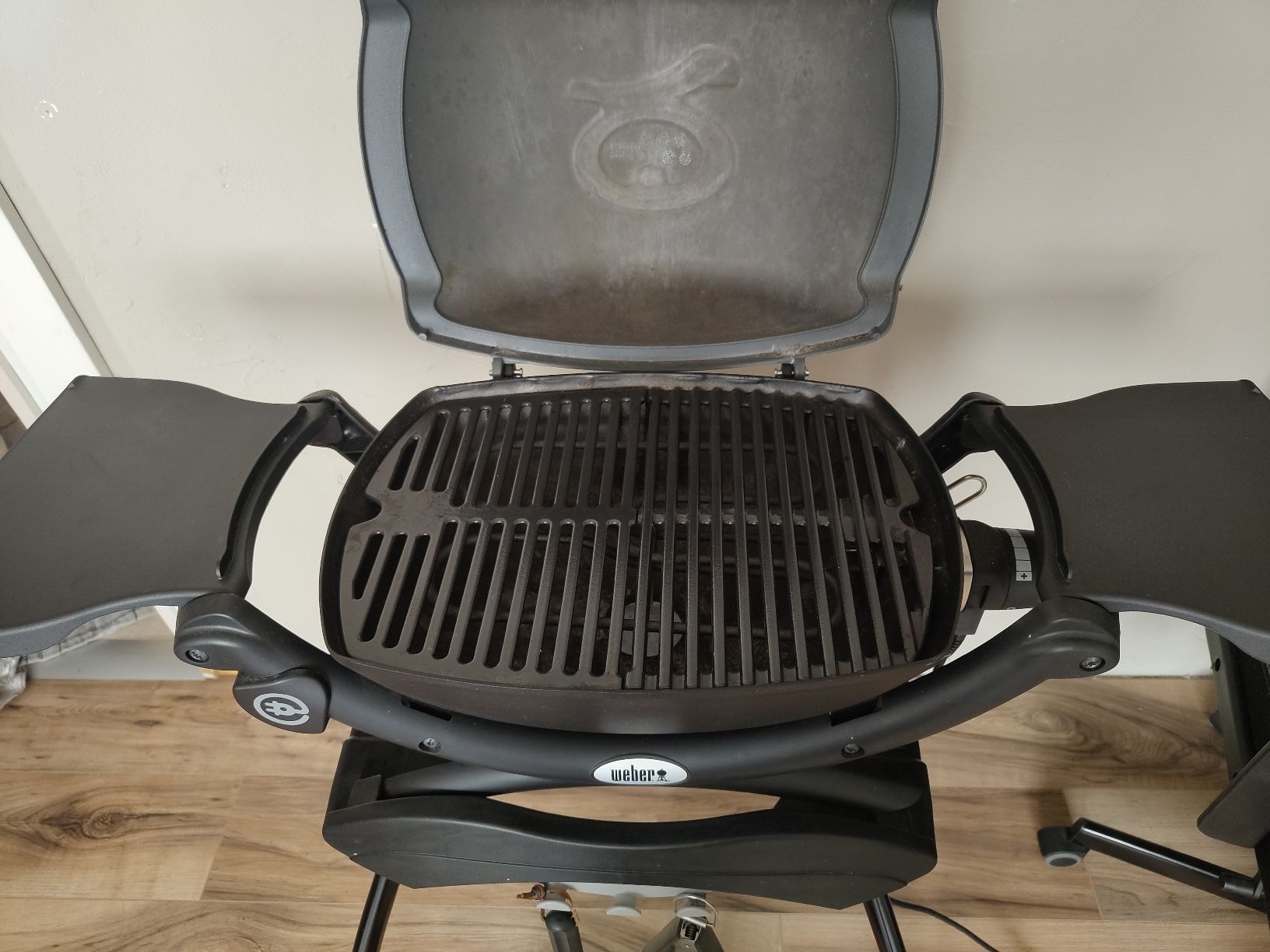 Grills: Elektro Grill Weber Q 1400 – Gebraucht aus Arbon von Detektiv01
