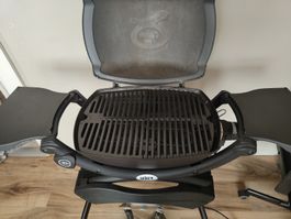 Elektro Grill Weber Q 1400