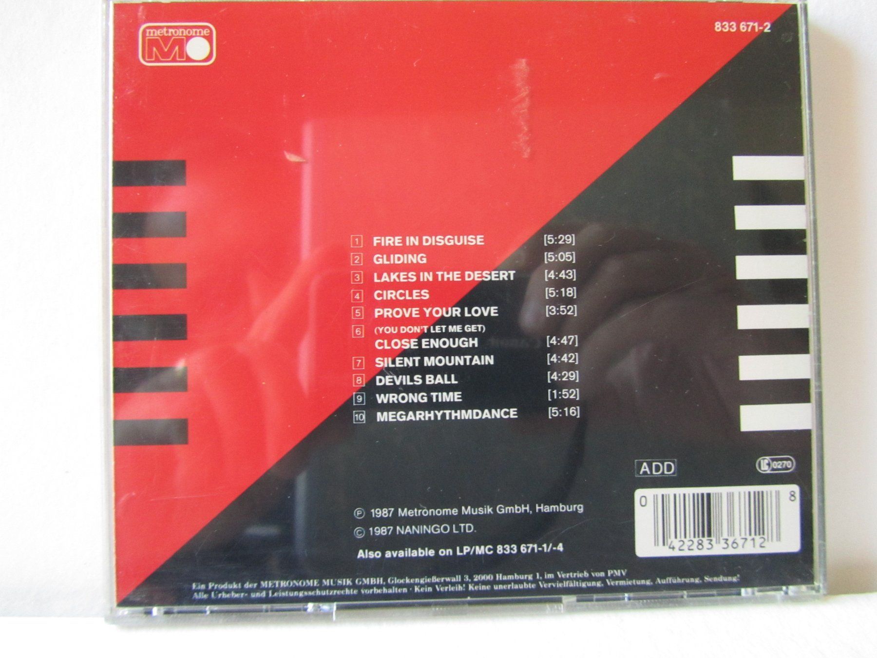 CD: Double, CD, Dou3le – Usato da Weiningen ZH venduto da dietsch57 1