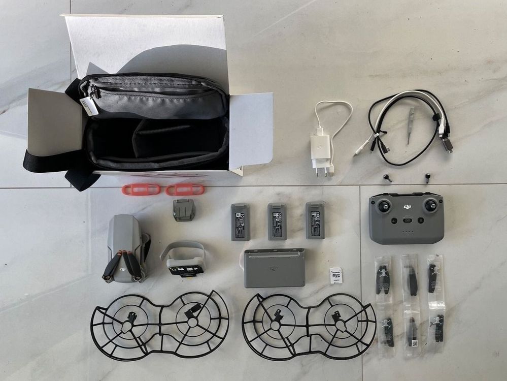 AILENICE Propellerschutz Für DJI Avata 2 – Stoßstange Zum Kollisionsschutz, Handlich & Einfach Zu Montieren