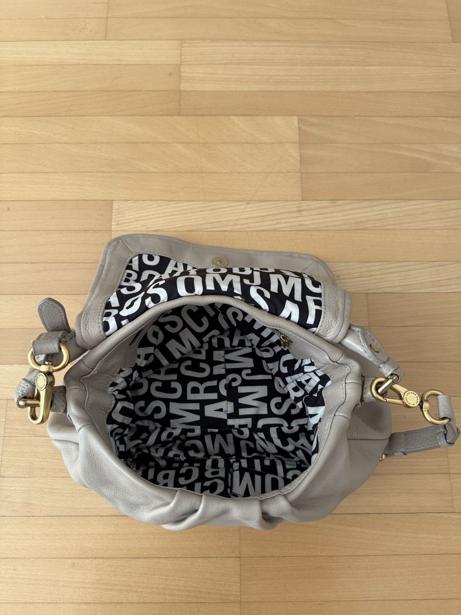 Marc Jacobs Sacs femmes: Marc Jacobs Leder Tasche – D'occasion à Thalwil par Swissbaglady 2