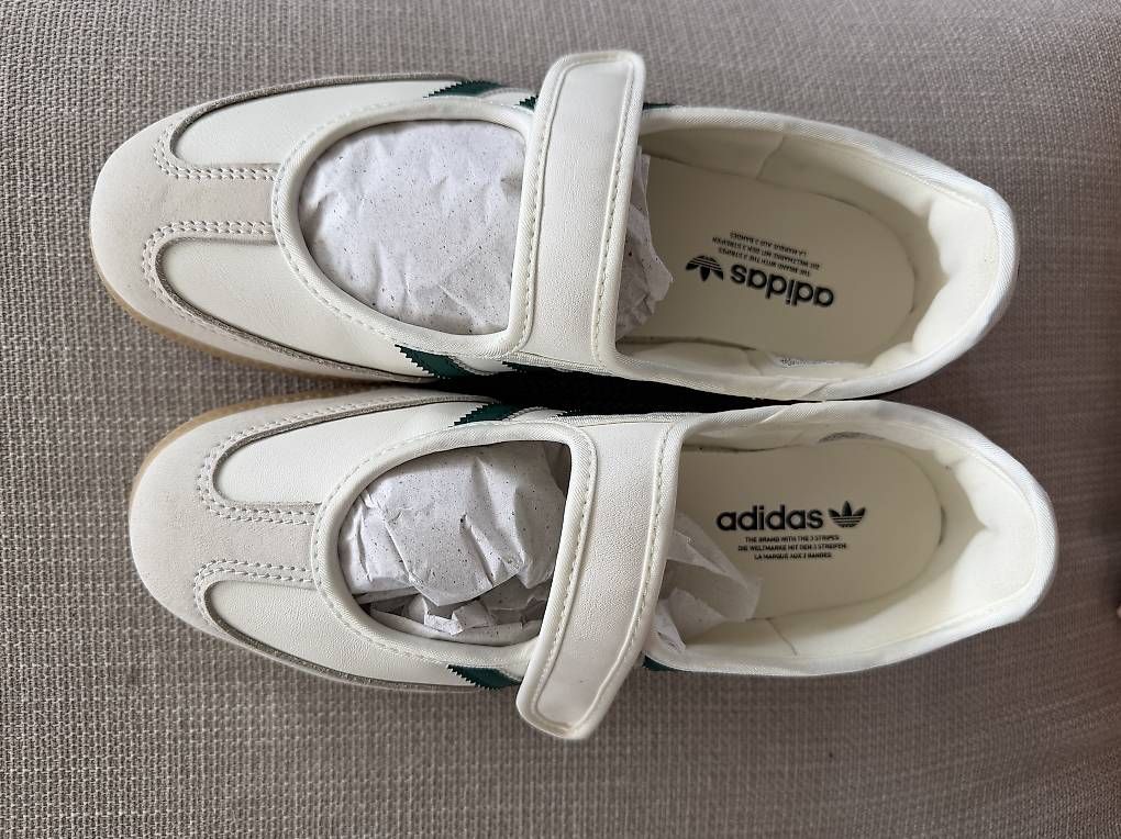 Scarpe da donna: Adidas Samba Jane Gr. 38 2/3 – Nuovo e nell'imballaggio originale da Sins venduto da bit_rg7j 1