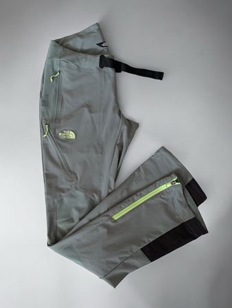 The North Face Damenhose Grau | Technisch & Kevlar-Verstärkt