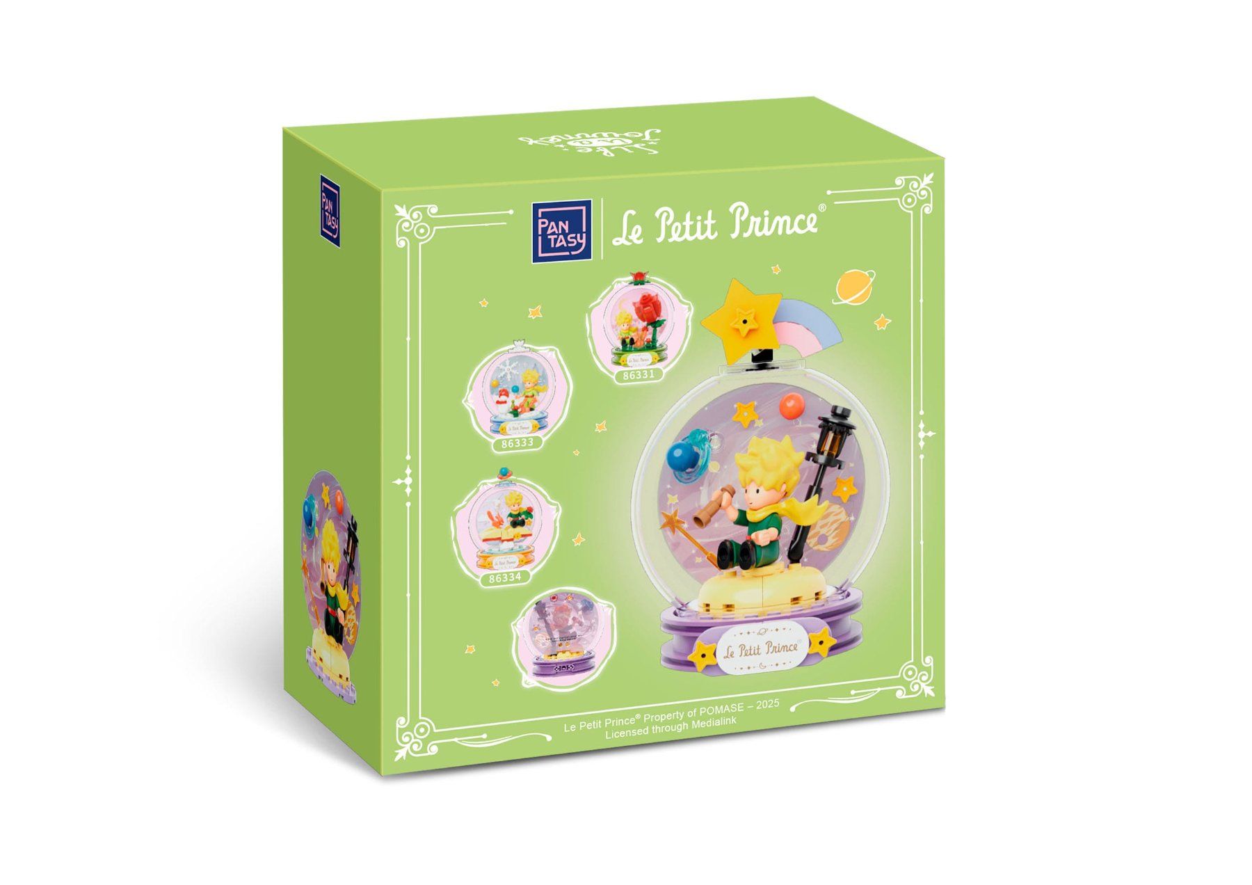 Lego Kit di costruzioni: Le Petit Prince jeu de construction Starry Lamp – Nuovo e nell'imballaggio originale da St-Imier venduto da ATTAKSHOP 5