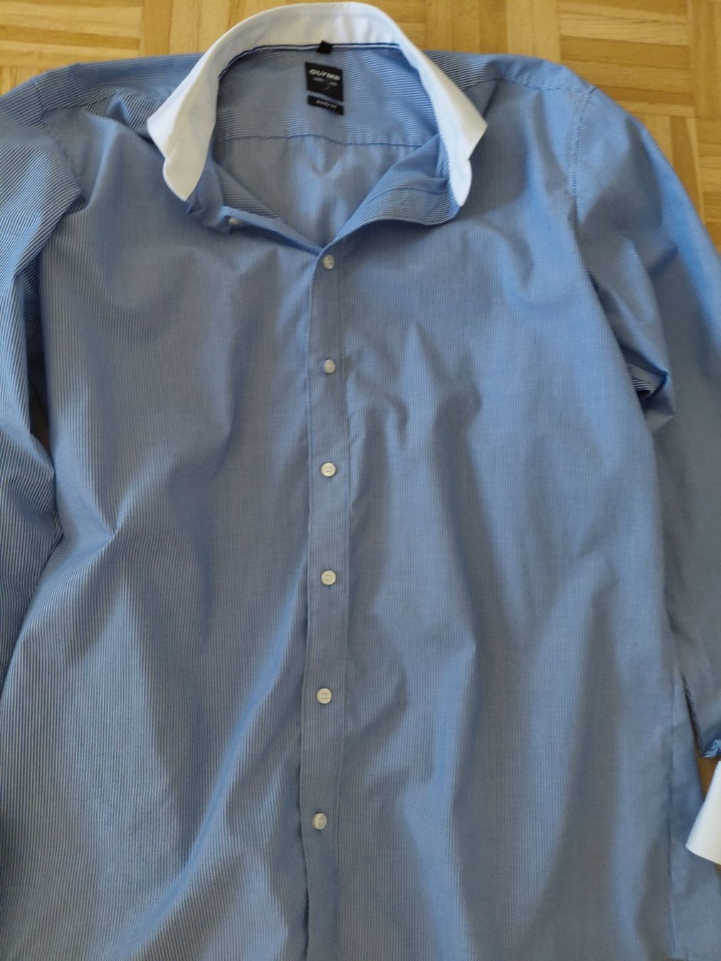 Chemises: Herren Hemd gr M/L – Neuf (Voir description) à Aesch BL par shiva0211 1