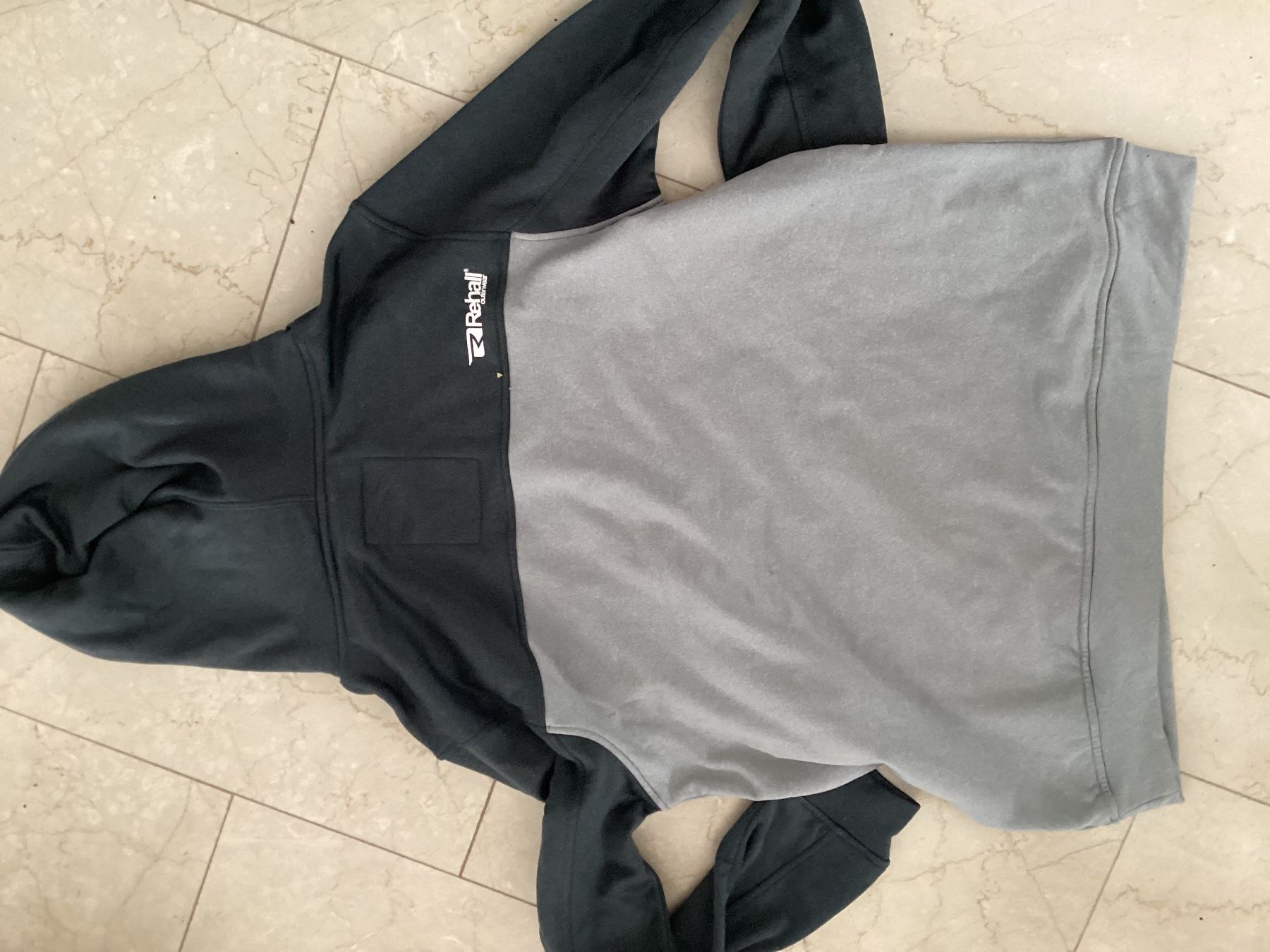 Maglioni & Felpe: Rehall Hoodie Kapuzenpulli – Nuovo (secondo la descrizione) da Flüelen venduto da ne08 1