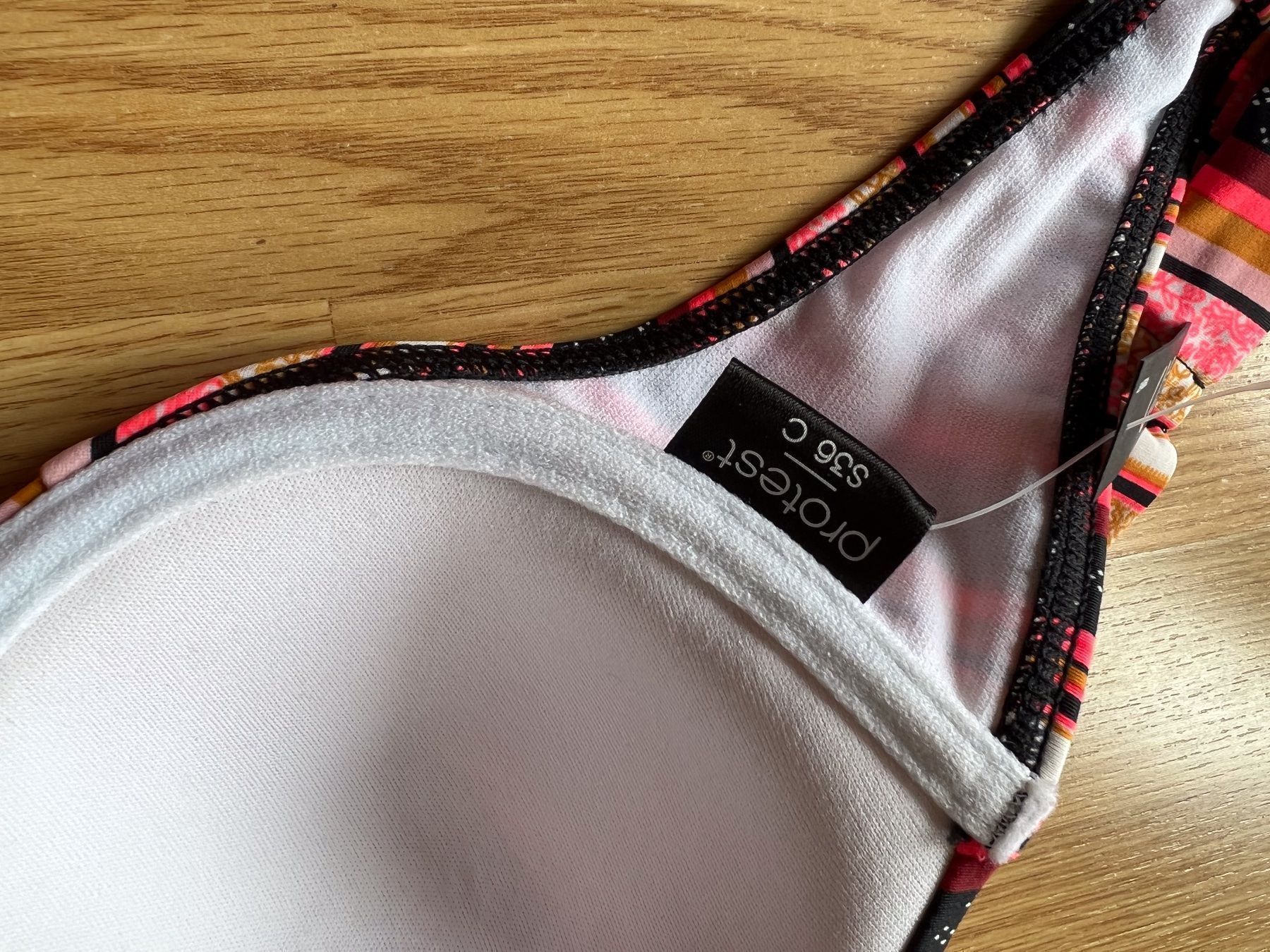 Costumi da bagno & Bikini: Protest Bikini, Größe S36c – Nuovo e nell'imballaggio originale da Tafers venduto da JP911 8