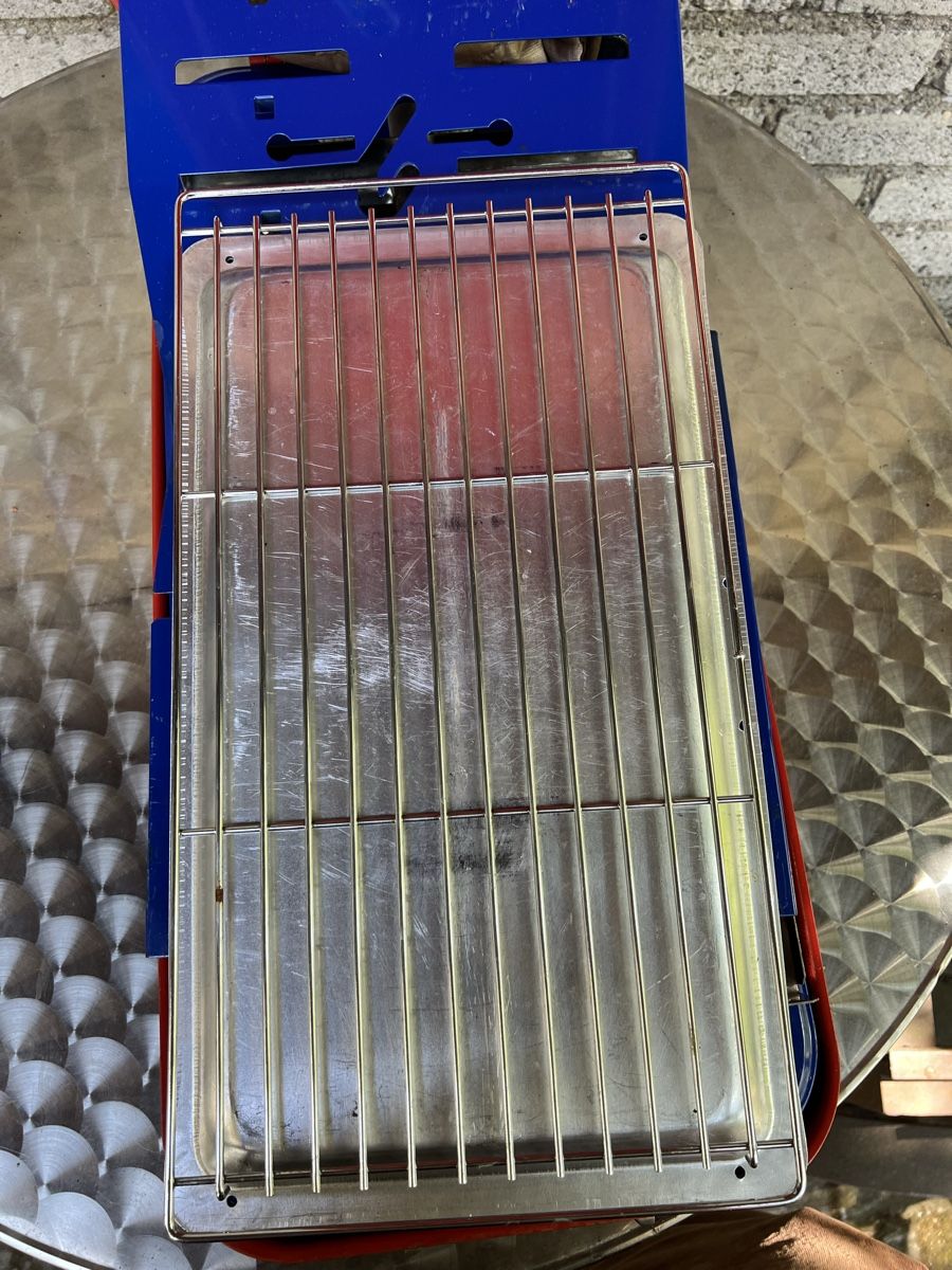 Griglie: Camping Gas Grill Cramer – Nuovo (secondo la descrizione) da Neuenhof venduto da Willi111 2
