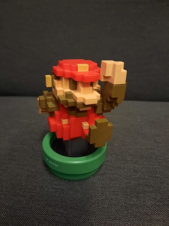 Nintendo Amiibo Super Mario Bros 30th Anniversary | Kaufen auf Ricardo