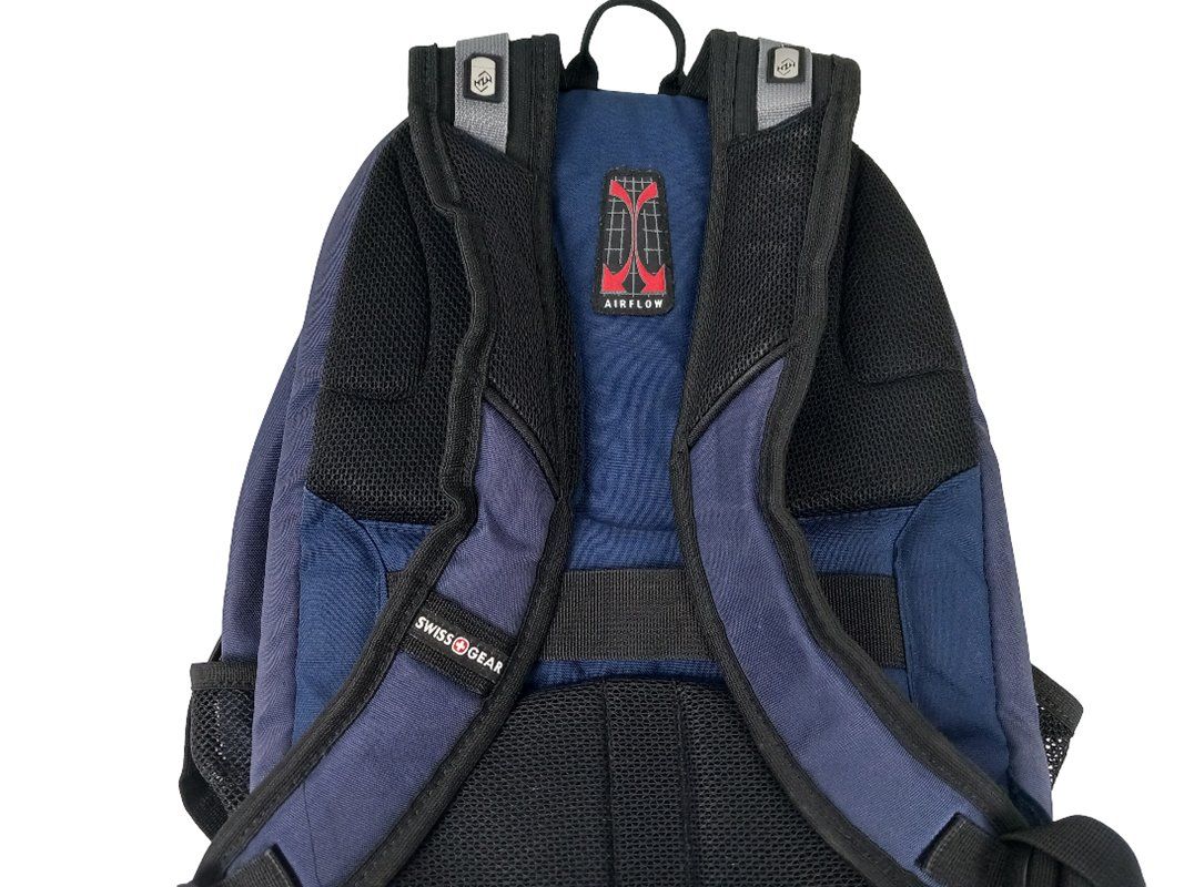 Wenger Zaini: WENGER SWISSGEAR Rucksack – Usato da Hünenberg venduto da Restwert_Zug 3