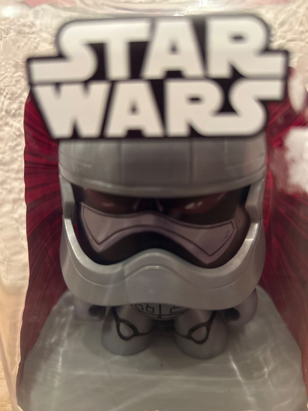 Star Wars Figuren: 3 Star Wars Mighty Muggs  - Neu, originalverpackt – Neu und originalverpackt aus Suhr von Punchinella 3