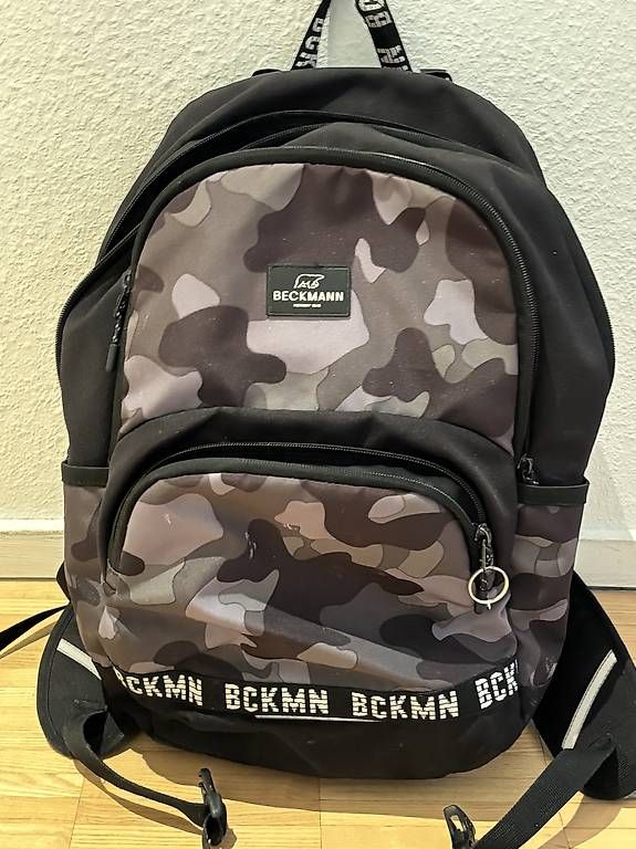 Borse & Zaini: Cooler Schulrucksack vom Beckmann  – Usato da St. Gallen venduto da tiz_h28s 3