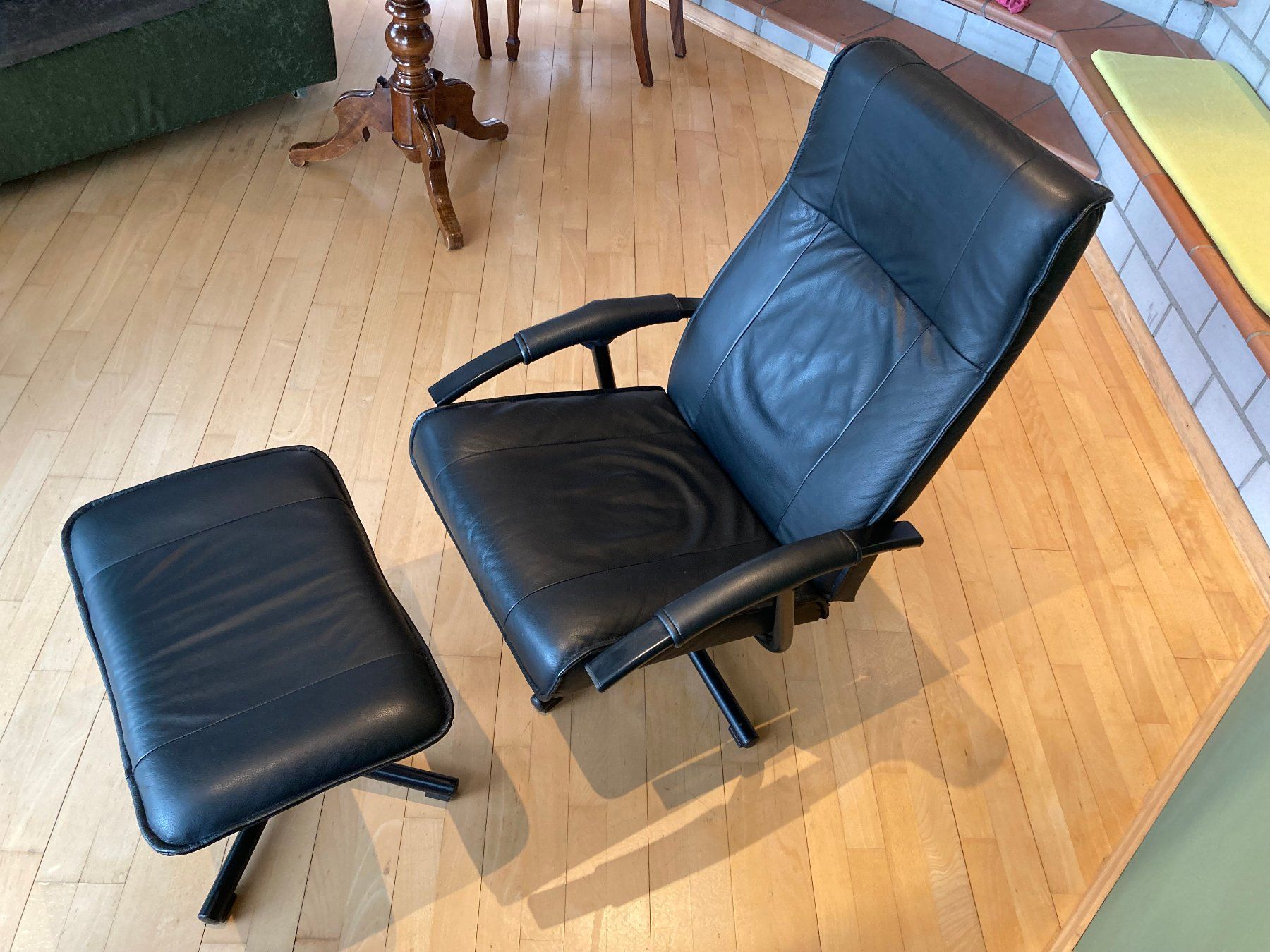 Poltrone: Ledersessel / Relax-Sessel in Echtleder – Usato da Remigen venduto da Murumuru 7
