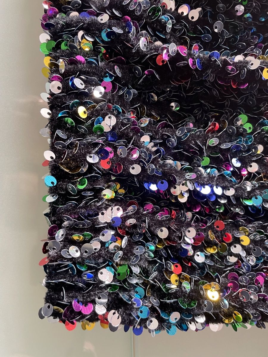 Maglioni & Felpe: Pull à sequins multicolores - Taille M - fêtes ✨ neuf – Nuovo e nell'imballaggio originale da Vuadens venduto da Nina11 3