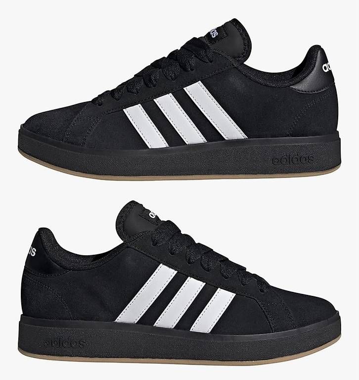 Adidas Scarpe da uomo: Adidas Schuhe schwarz 44 2/3 – Usato da Zürich venduto da lupolupo