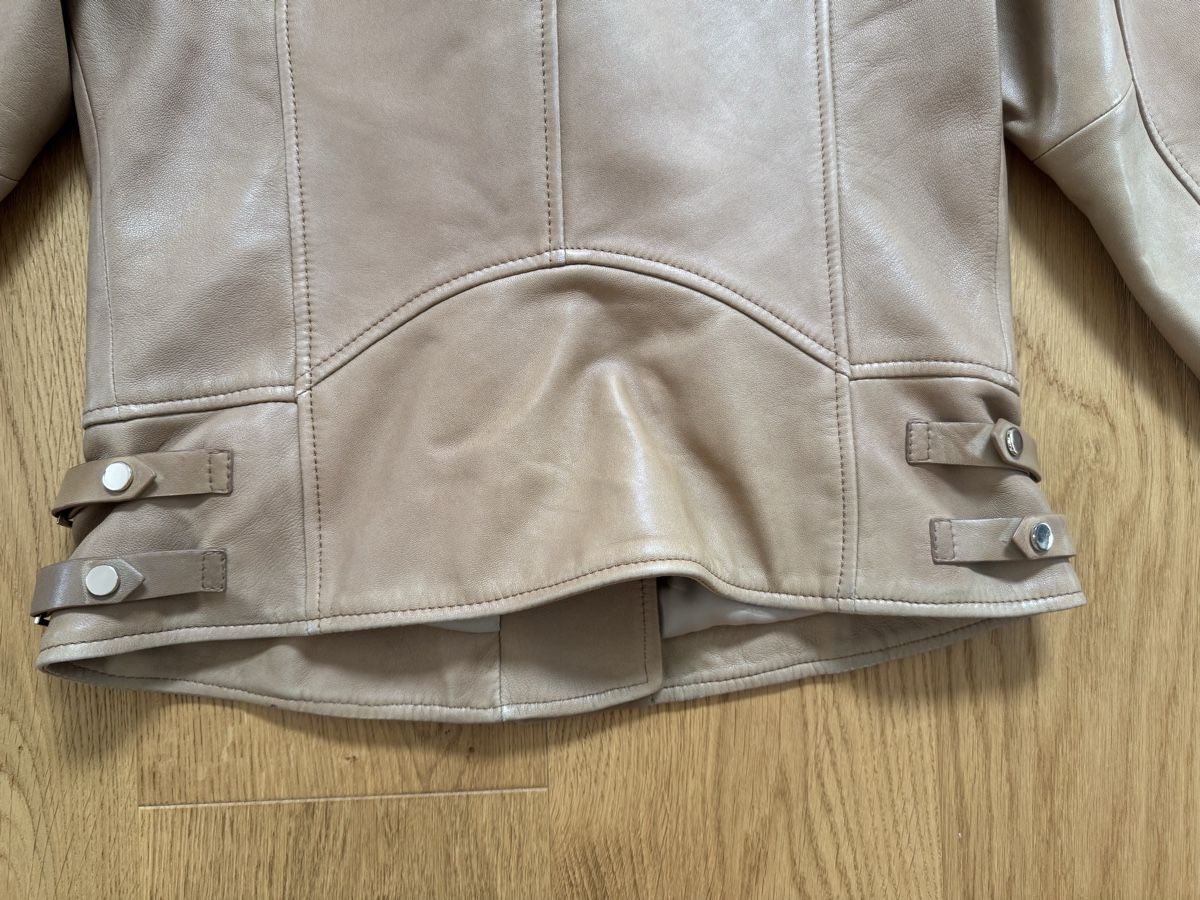 Massimo Dutti Giacche: Massimo Dutti Lederjacke Gr S – Usato da Luzern venduto da wet_7bm6 9