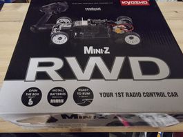 Mini-z RWD Kyosho