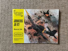 Waffen-Arsenal Band 26 – Junkers Ju 87 „Stuka“ – mit Poster
