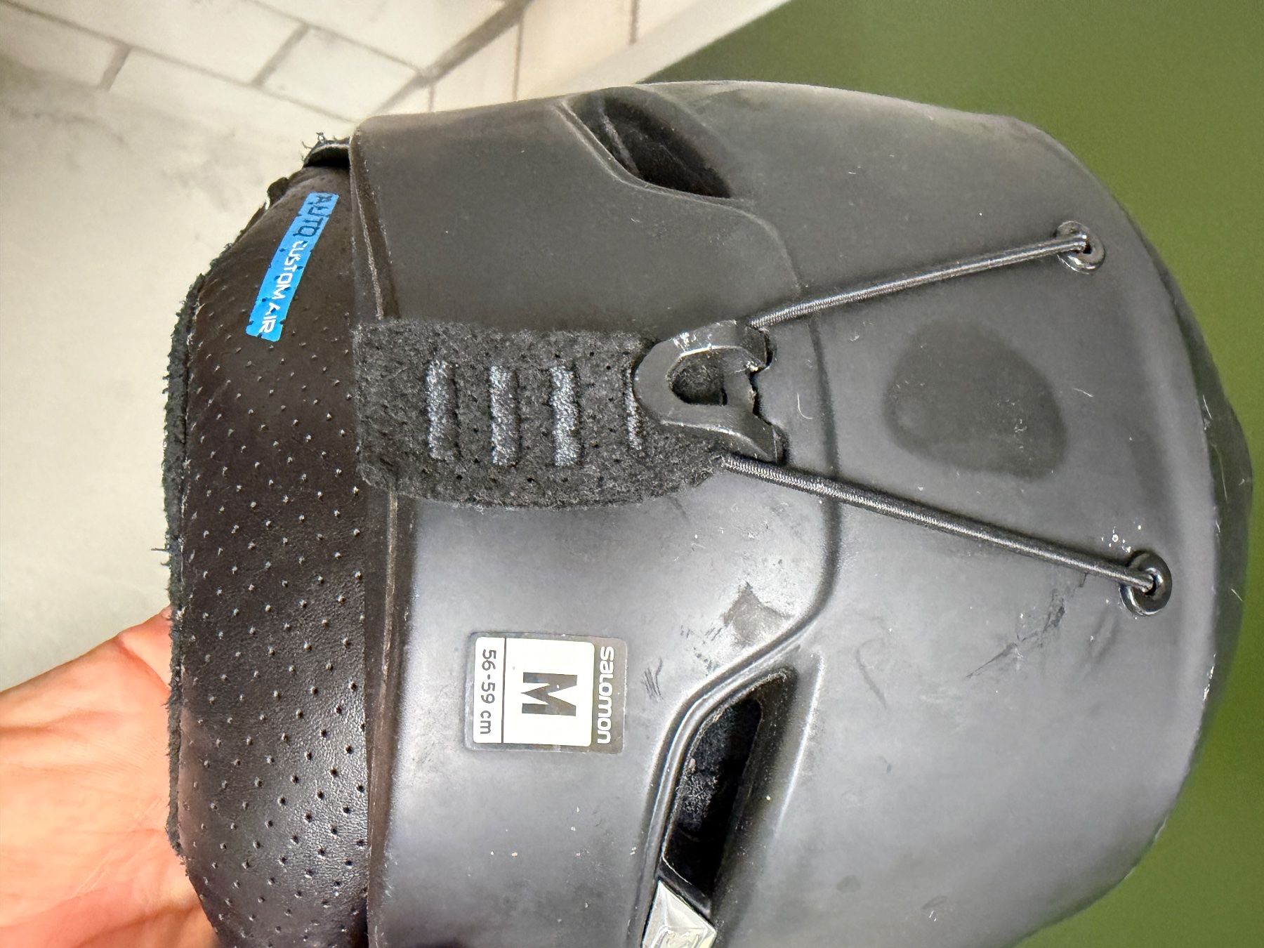 Salomon Helme: Salomon ski/snowboard helmet, sz. m – Gebraucht aus Zürich von leo_bg8x 2