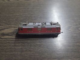 Modelleisenbahn Lokomotive SBB Re 420 11162 