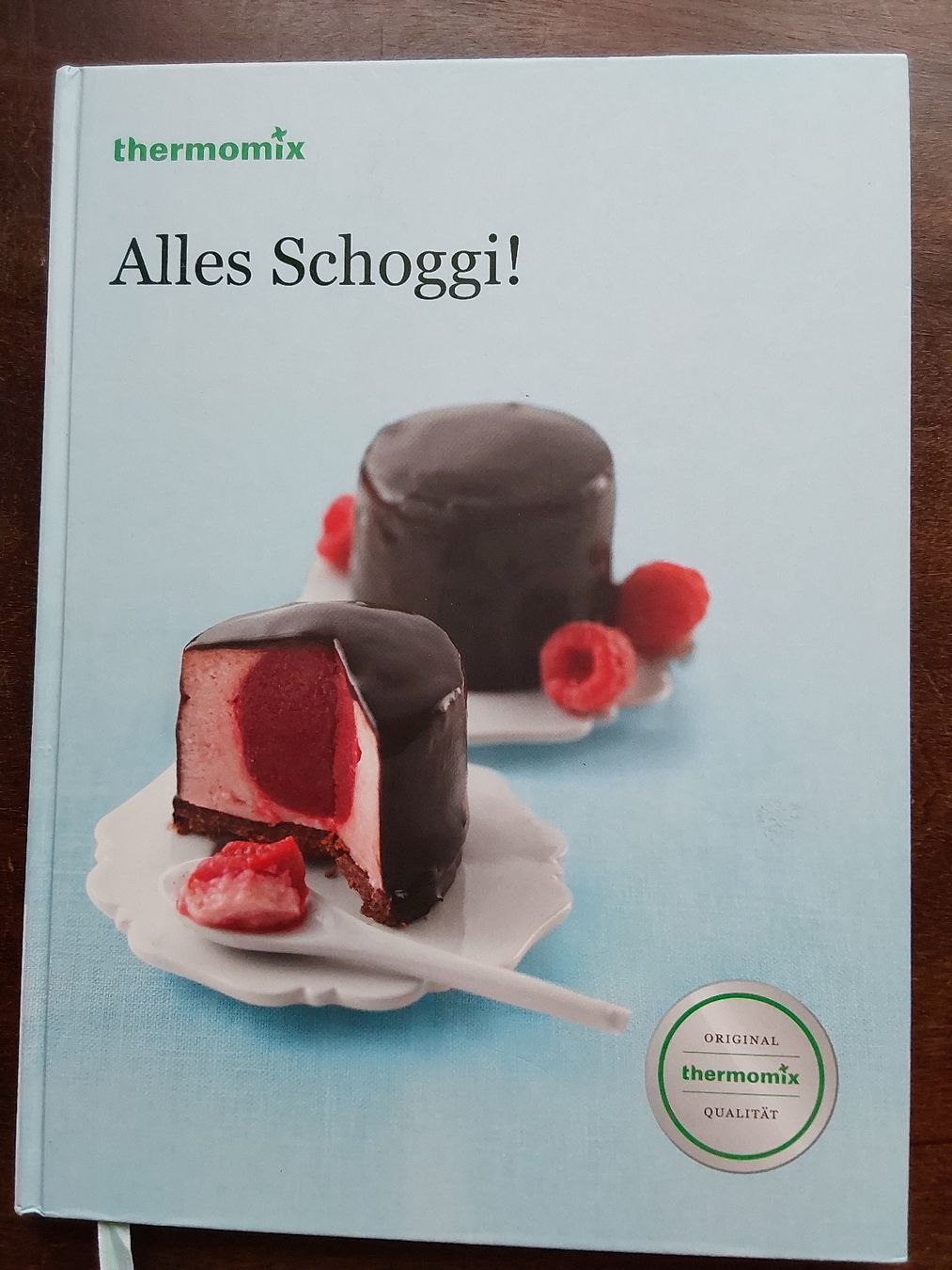 Libri: Thermomix. Alles Schoggi. – Usato da Steinach venduto da Chilli1957