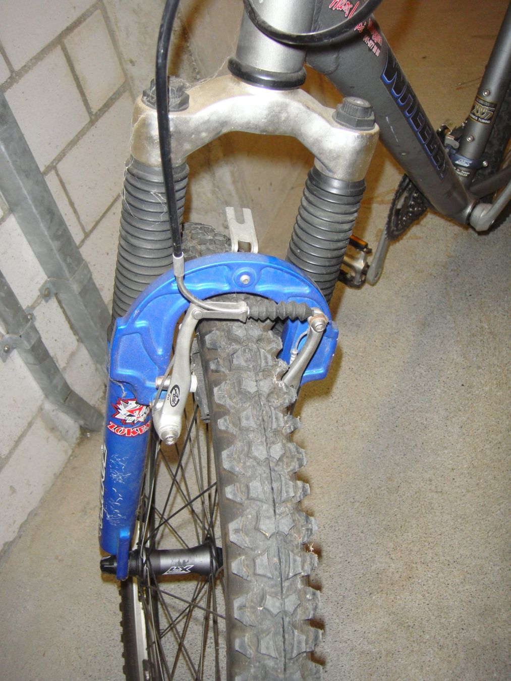 Wheeler Velos: WHEELER 5900 ZX – Gebraucht aus muri ag von roessli01 5