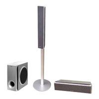Sony Lautsprechersystem